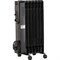 Масляный радиатор Centek CT-6200 Black M199471 - фото 4707257