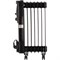 Масляный радиатор Centek CT-6200 Black M199471 - фото 4707258