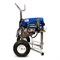 Безвоздушная электрическая окрасочная установка SPT1050L 220V 50 HZ на телеге 373-031066 - фото 4725895