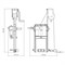 Привод пневматический Atlas Copco BT 90 P 136-027767 - фото 4730430