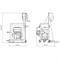 Привод бензиновый Atlas Copco BT 90 G, Honda GX270 136-027766 - фото 4730458