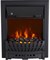 Пристенный электрокамин Royal Flame Bradford (Серый графит) с очагом Aspen Black M215614 - фото 4741337