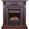 Пристенный электрокамин Real-Flame Anita AO с очагом 3D Oregan M38892 - фото 4741415