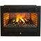Дизайнерский электрокамин 3D с паром и звуком Real-Flame Estella 25,5/26 WT с очагом 3D Novara M67694 - фото 4741544