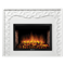 Пристенный электрокамин Electrolux EFP/P-3020LS с порталом Firelight Vivo 30 белый M134470 - фото 4741722
