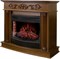 Пристенный электрокамин Real-Flame Milano 25/25,5 NT с очагом Firefield 25 S IR M181757 - фото 4741742