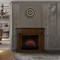 Пристенный электрокамин Real-Flame Milano 25/25,5 NT с очагом Firefield 25 S IR M181757 - фото 4741743