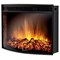 Пристенный электрокамин Electrolux EFP/P-2720RLS с порталом Firelight Tetris 25 белый, серый M225497 - фото 4741900