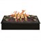 Пристенный электрокамин Real-Flame Corsica Lux 26 NT (NT-315) с очагом Black вставка + 3D Cassette 630 M187246 - фото 4741968