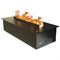 Пристенный электрокамин Real-Flame Corsica Lux 26 NT (NT-315) с очагом Black вставка + 3D Cassette 630 M187246 - фото 4741969