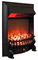 Пристенный электрокамин Royal Flame Oxford с очагом Fobos FX Black/Brass M185526 - фото 4742044
