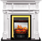 Пристенный электрокамин Royal Flame Oxford с очагом Fobos FX Black/Brass M185526 - фото 4742047