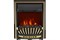 Пристенный электрокамин Royal Flame Oxford с очагом Aspen Gold/Black M185538 - фото 4742467