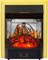Пристенный электрокамин Royal Flame Bradford (Серый графит) с очагом Majestic FX M Brass/Black M215616 - фото 4742611