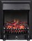 Пристенный электрокамин Royal Flame Bradford (Серый графит) с очагом Fobos FX Black/Brass M215617 - фото 4742819