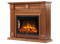 Пристенный электрокамин Electrolux EFP/P-3020LS с порталом Firelight Frame 30 шпон дуб M133098 - фото 4742916
