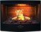 Комплект электрокаминов с искусственным камнем Real-Flame Country 33 WT с очагом 3D Firestar 33 M52992 - фото 4743297