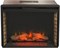 Комплект электрокаминов с искусственным камнем Real-Flame Country Rock 26 с очагом Epsilon 26 S IR M53164 - фото 4743335