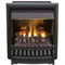 Комплект электрокаминов с искусственным камнем Real-Flame Dublin ROCK STD/EUG AO с очагом 3D Oregan M68290 - фото 4743380