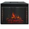 Комплект электрокаминов с искусственным камнем Real-Flame Sorento 25,5/26 с очагом Epsilon 26 S IR M104867 - фото 4743405
