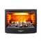 Комплект электрокаминов с искусственным камнем Real-Flame Country 25/25,5 WT 3D Firestar 25,5 M108835 - фото 4743420