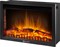 Пристенный электрокамин Electrolux EFP/P-2520LS с порталом Firelight Stretto 25 белый M206934 - фото 4744812