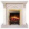 Пристенный электрокамин Real-Flame Corfino STD/EUG/18 NT WT- F612 с очагами Fobos s Lux BL/BR и Majestic s Lux BL/BR M133010 - фото 4744848