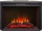 Пристенный электрокамин Real-Flame Carolina Marble 25,5/24 WT с очагом Sparta 25,5 LED M181645 - фото 4744878