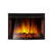 Пристенный электрокамин Electrolux EFP/P-3320RLS с порталом Firelight Scala 30 сланец скалистый белый, белый дуб M136983 - фото 4745021