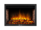 Пристенный электрокамин Electrolux EFP/P-3020LS с порталом Firelight Forte Wood 30 камень коричневый, шпон темный дуб M138871 - фото 4745050