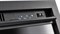 Пристенный электрокамин Electrolux EFP/P-2520LS с порталом Firelight Pietra Nuovo 25 камень сланец белый, шпон темный дуб M206931 - фото 4745255