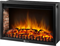 Пристенный электрокамин Electrolux EFP/P-3020LS с порталом Firelight Excalibur 30 камень белый, шпон венге M207432 - фото 4745259