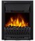 Пристенный электрокамин Electrolux EFP/P-1020LS с порталом Firelight Bricks Wood Classic камень коричневый, шпон темный дуб M231672 - фото 4745506