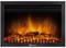 Пристенный электрокамин Electrolux EFP/P-2520LS с порталом Firelight Simple 25 черный M231694 - фото 4745524