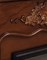 Пристенный электрокамин Elekam Victoria каштан с очагом Spark M233080 - фото 4745654