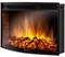 Пристенный электрокамин Electrolux EFP/P-3320RLS с порталом Firelight Vivo 30 черный M231762 - фото 4745803