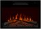 Пристенный электрокамин Real-Flame Vega 24 BLM с очагом Kendal 24 M188885 - фото 4745980