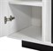 Пристенный электрокамин Electrolux EFP/P-3020LS с порталом Firelight Como 30 белый, черный M231725 - фото 4746606
