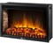 Пристенный электрокамин Electrolux EFP/P-3020LS с порталом Firelight Como 30 черный M231727 - фото 4747102