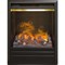 Камин угловой электрический с 3D эффектом пламени Real-Flame Dominica Corner STD/EUG WT с очагом 3D Olympic M67627 - фото 4748863