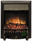 Угловой электрокамин Royal Flame Sorrento угл. (Белый) c очагом Fobos FX Black/Brass M210709 - фото 4748963