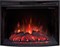 Угловой электрокамин Real-Flame Canada Corner 25,5 WT с очагом Sparta 25,5 LED M183936 - фото 4749015