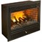 Камин угловой электрический с эффектом пламени 3D Real-Flame Leticia Corner 26 WT с очагом 3D Novara M67847 - фото 4749034