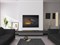 Навесной электрокамин Dimplex Burbank M12611 - фото 4749071