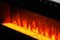 Линейный электрокамин Royal Flame Vision 42 LED M187045 - фото 4749110