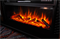 Линейный электрокамин Royal Flame Vision 42 LOG LED M187048 - фото 4749115