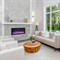 Линейный электрокамин Real-Flame DIAMOND 42 M218284 - фото 4749134