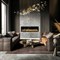 Линейный электрокамин Real-Flame DIAMOND 60 M218302 - фото 4749169