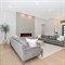 Линейный электрокамин Real-Flame DIAMOND 60 M218302 - фото 4749170