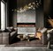 Линейный электрокамин Real-Flame DIAMOND 72 M218307 - фото 4749195
